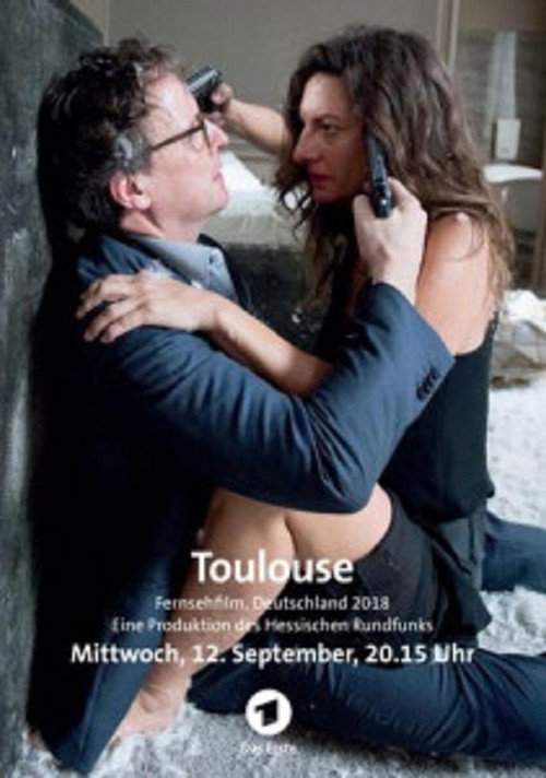 Movie poster for Toulouse (2018)