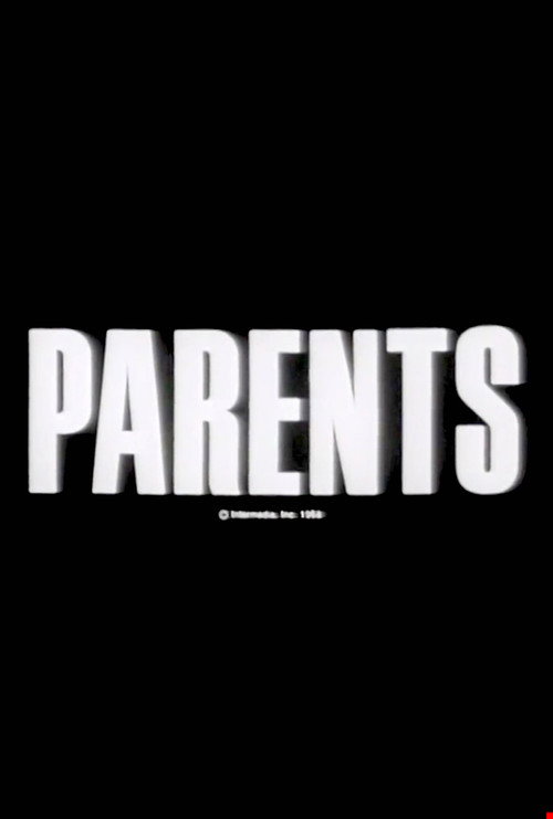 Movie poster for Parents (1968)