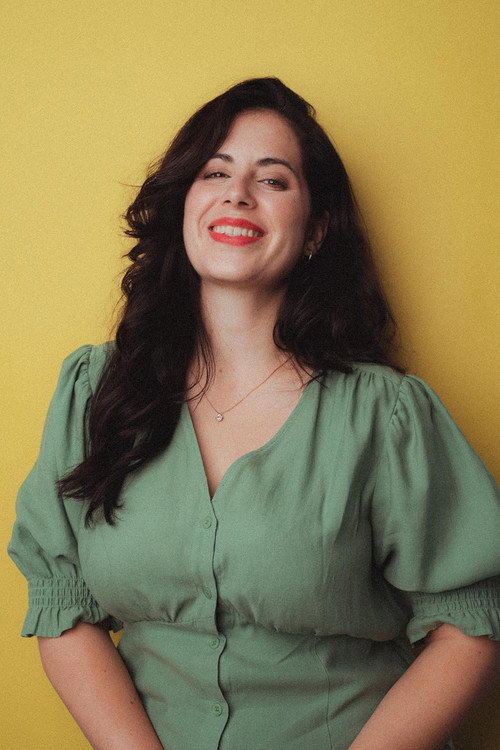 Photo of Anna Garoucheva Gonzalez, Acting