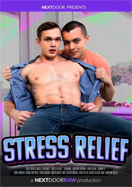 Movie poster for Stress Relief (2021)