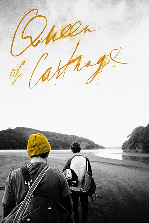 Movie poster for Queen of Carthage (2015)