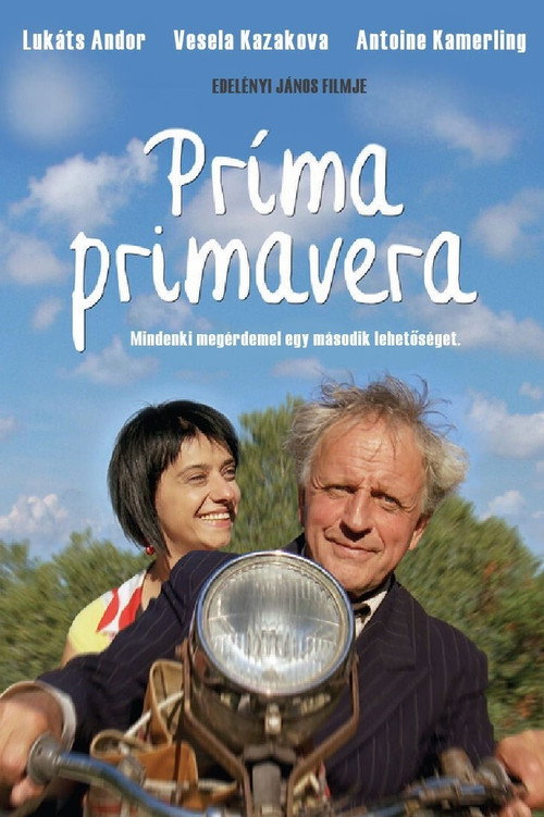 Movie poster for Prima Primavera (2009)