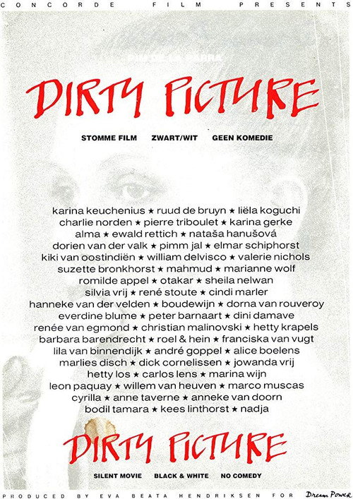 Movie poster for Dirty Picture (1980)