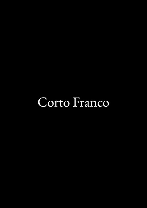 Movie poster for Corto Franco (2022)
