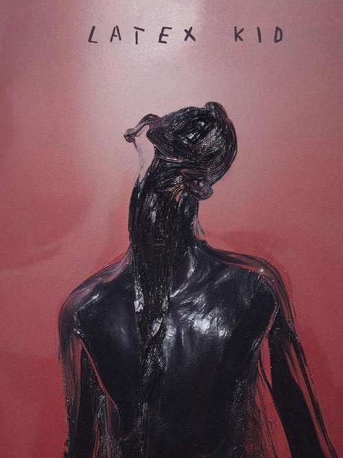 Movie poster for Latex Kid (2024)