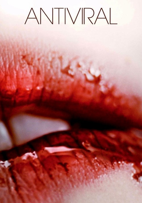 Movie poster for Antiviral (2012)