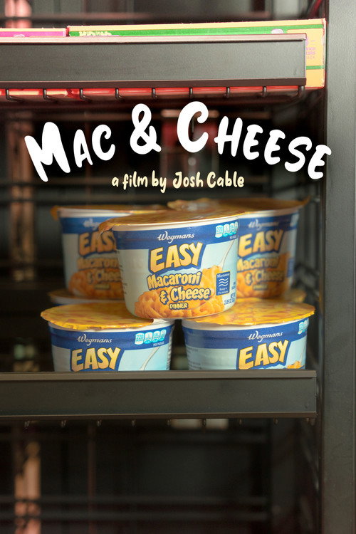 Movie poster for Mac & Cheese (2023)