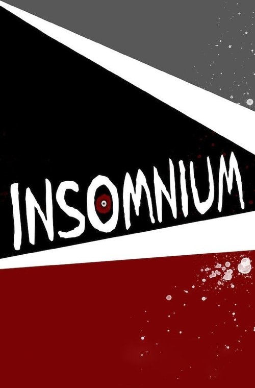 Movie poster for Insomnium (2017)