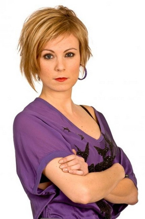 Photo of Anneleen Liégeois, Acting