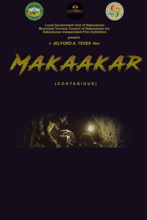 Movie poster for Makaakar (2021)