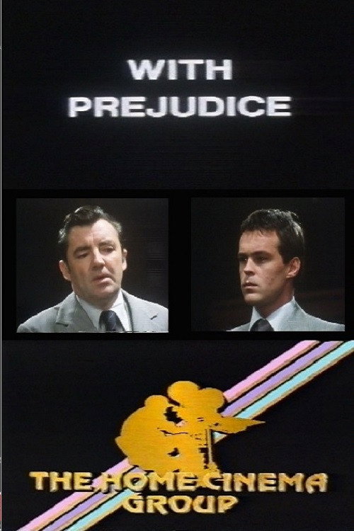 Movie poster for With Prejudice (1983)
