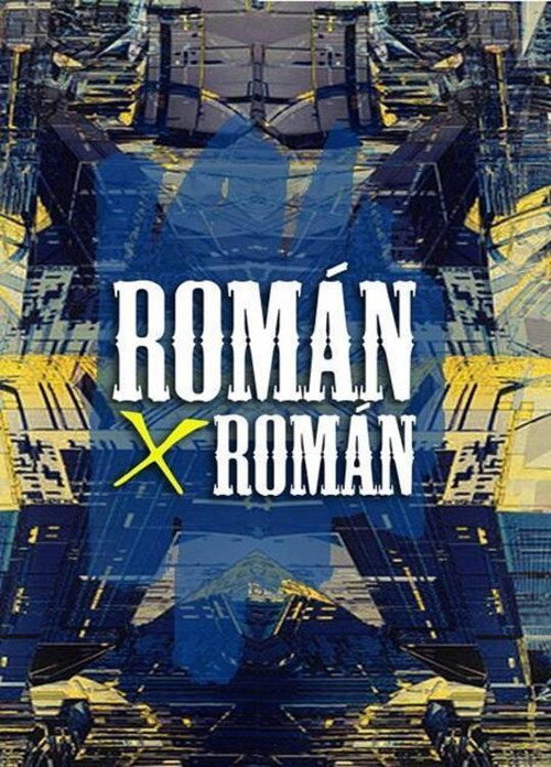 Movie poster for Román x Román (2014)