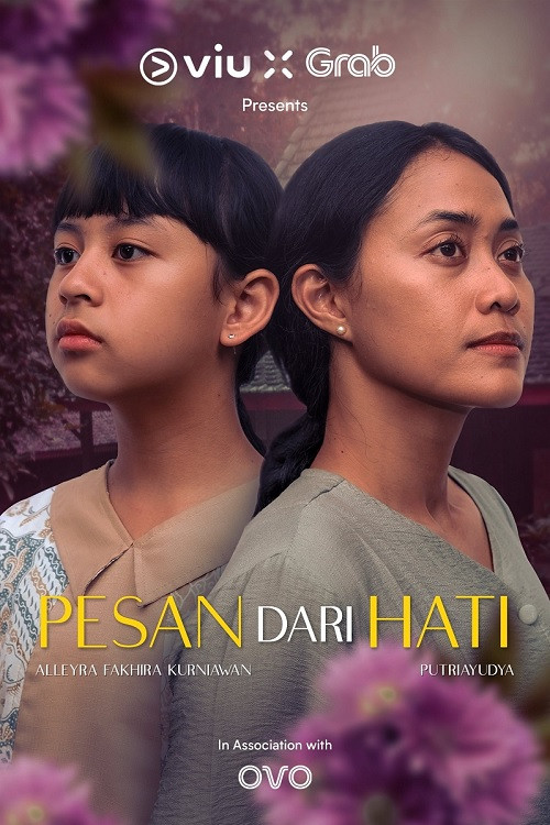Pesan Dari Hati poster