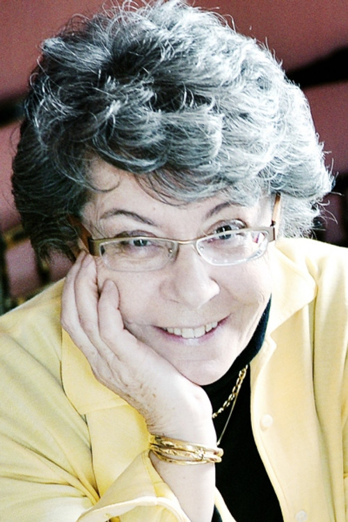 Photo of Danièle Granet, Writing
