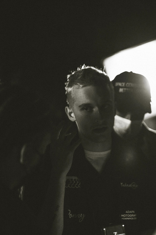 Photo of Ryan Terk, Visual Effects