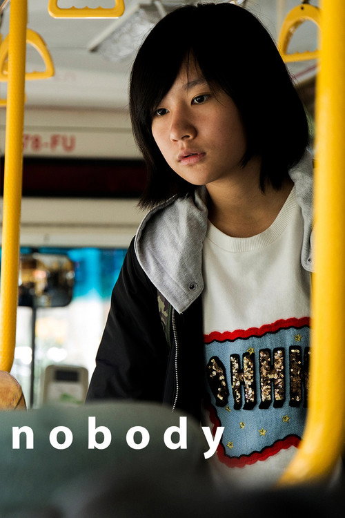 Movie poster for Nobody (2020)