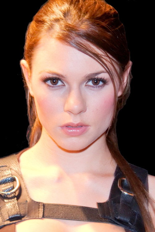 Photo of Alison Carroll, Acting