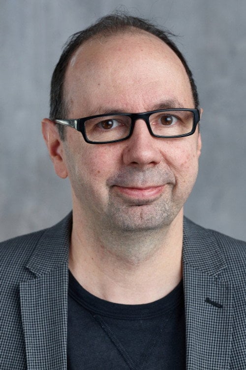Photo of Martin Roy, Production