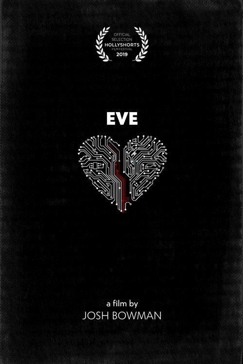 Movie poster for EVE (2019)