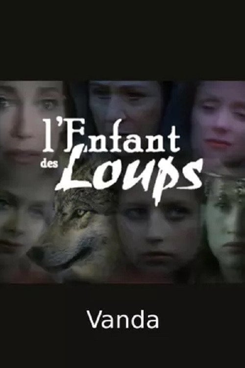 Movie poster for L'Enfant des loups, Vanda (1991)
