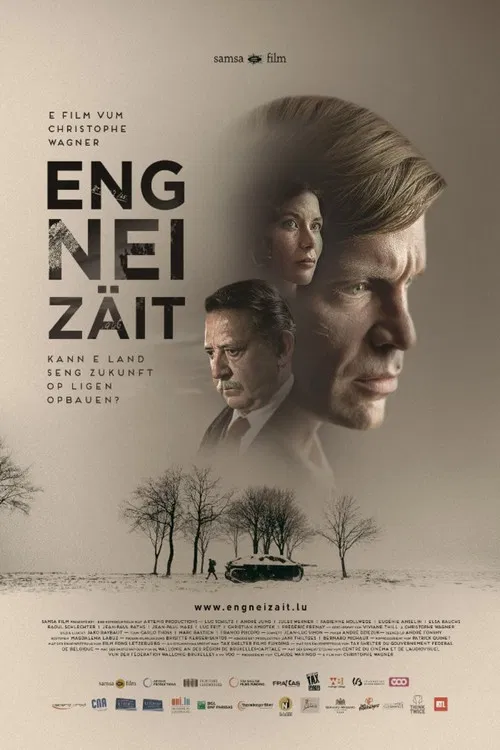 Movie poster for Tomorrow, After the War (2015)
