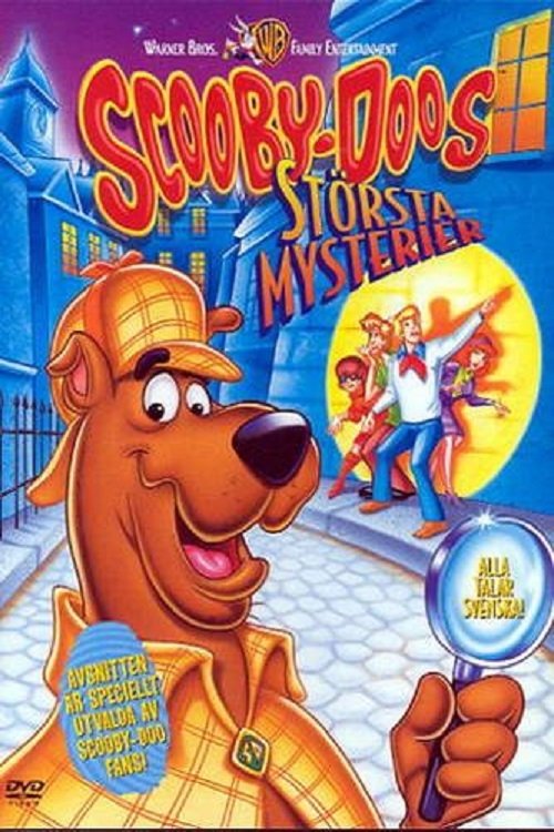 Movie poster for Scooby-Doo's Greatest Mysteries (1999)