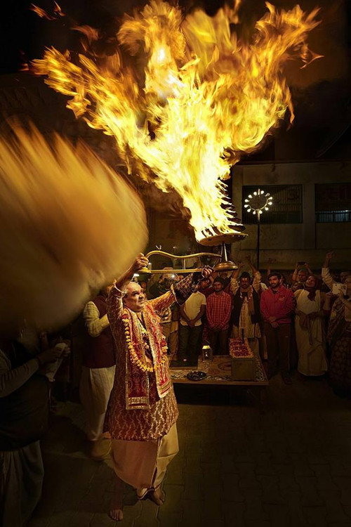 Movie poster for Vrindavana (2010)