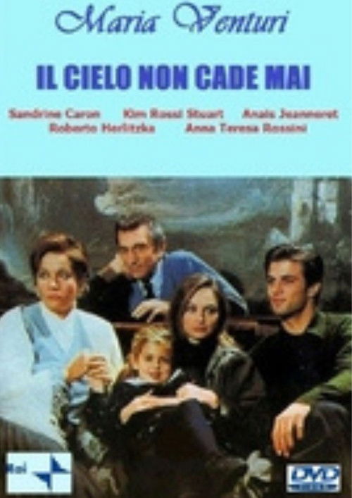 Il cielo non cade mai poster