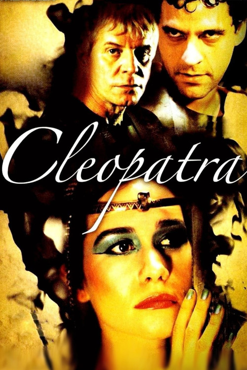 Movie poster for Cleopatra (2007)