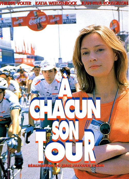Movie poster for À chacun son tour (1997)