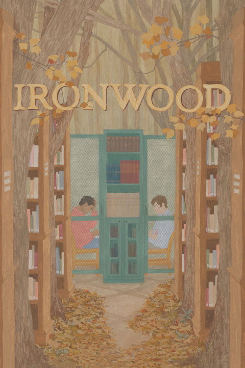 Movie poster for Ironwood (2017)