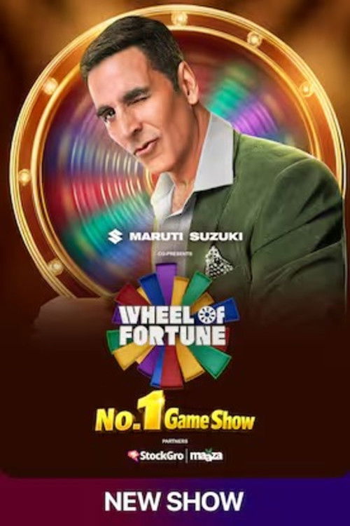 Wheel Of Fortune India poster