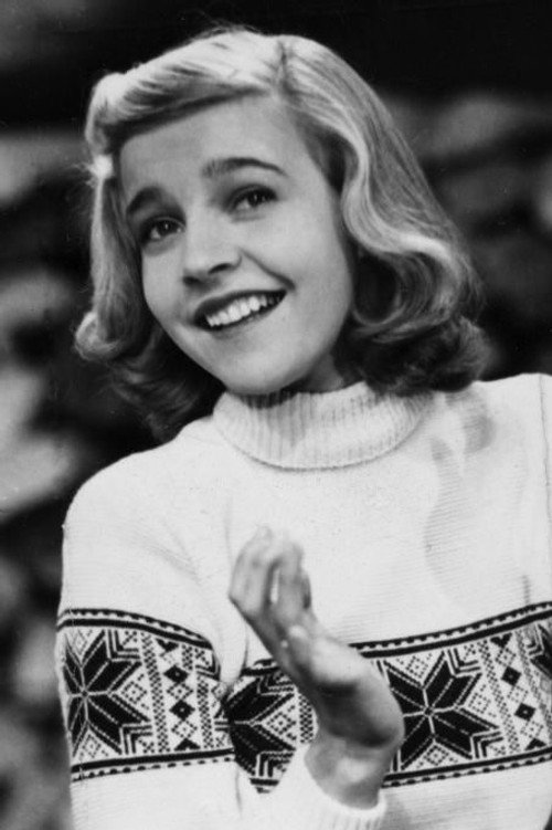 Photo of Alice Babs, Acting