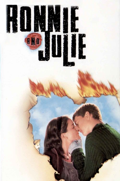 Movie poster for Ronnie and Julie (1997)