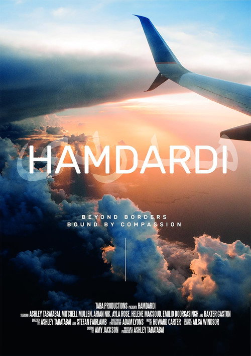 Movie poster for Hamdardi (2024)