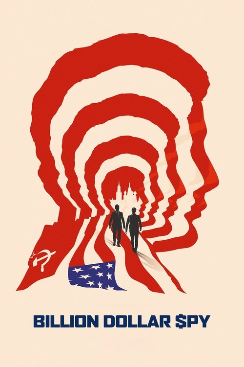 Movie poster for Billion Dollar Spy