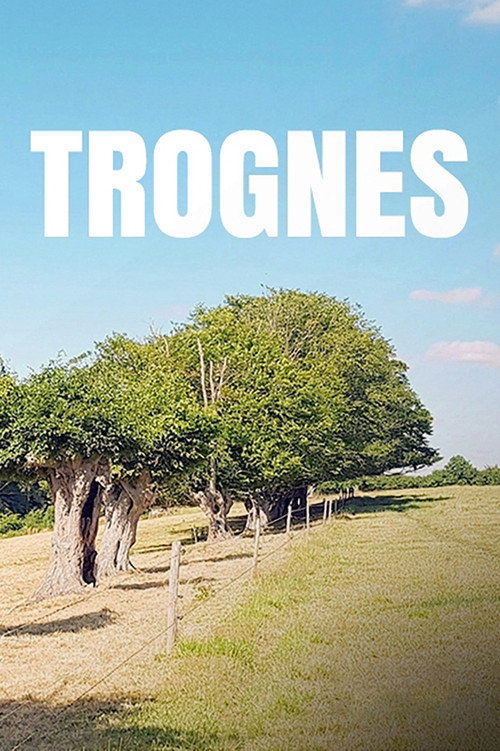 Movie poster for Trognes, les arbres aux mille visages (2019)