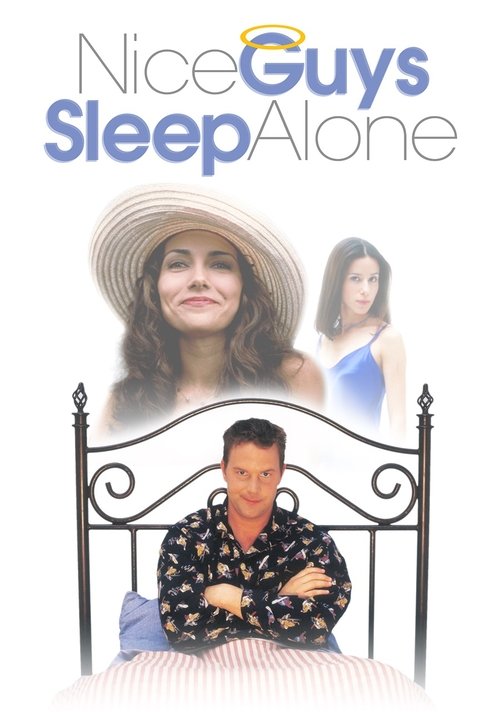 Movie poster for Nice Guys Sleep Alone (1999)