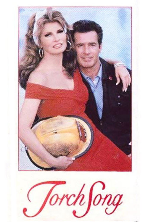 Movie poster for Torch Song (1993)