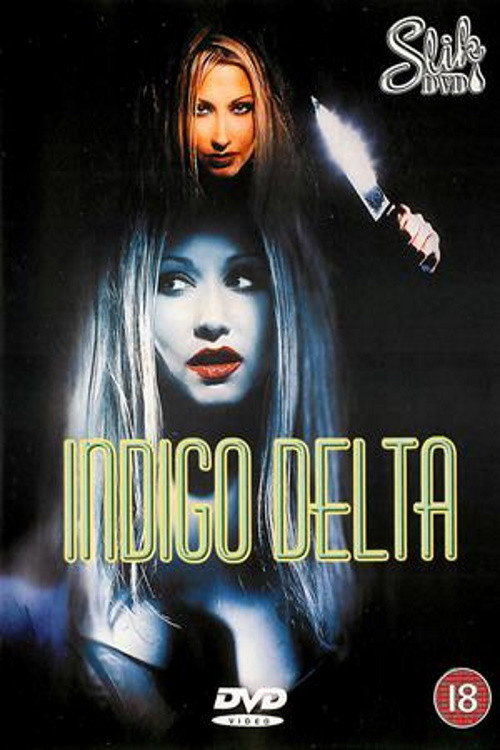 Movie poster for Indigo Delta (1997)