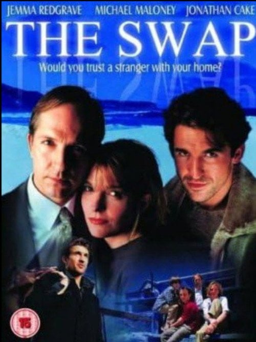 Movie poster for The Swap (2002)
