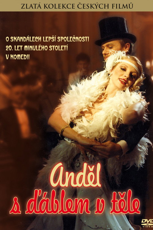 Movie poster for Angel in a Devil's Body (1984)