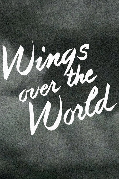 Movie poster for Wings Over the World (1950)