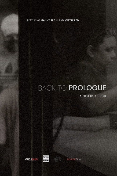 Movie poster for Back to Prologue (2024)