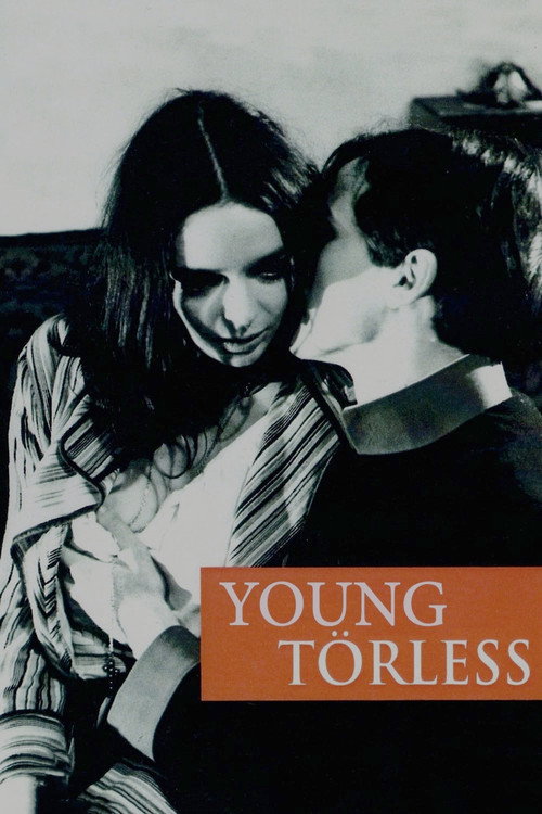 Movie poster for Young Törless (1966)