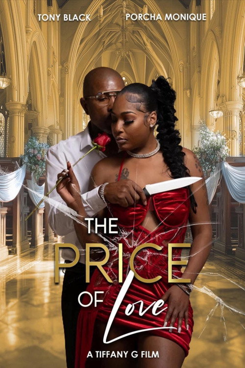 Movie poster for The Price of Love (2025)