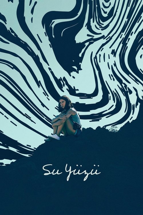 Movie poster for On the Water Surface (2023)