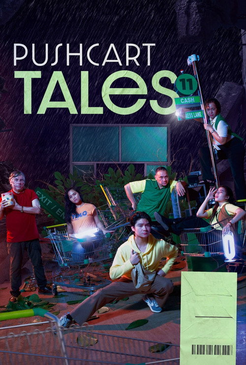Movie poster for Pushcart Tales (2024)