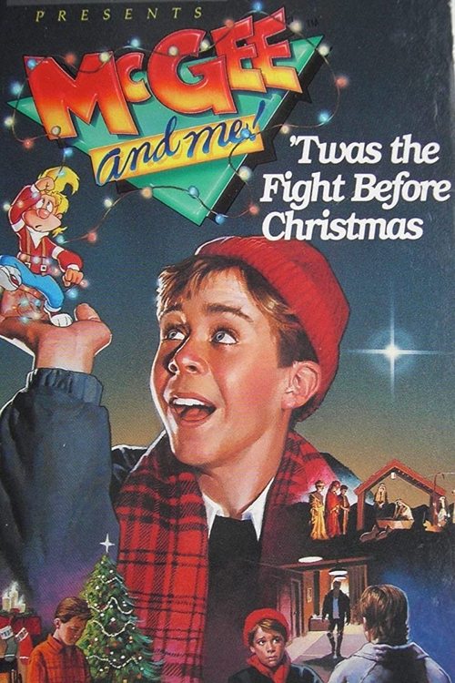 Movie poster for 'Twas the Fight Before Christmas (1990)