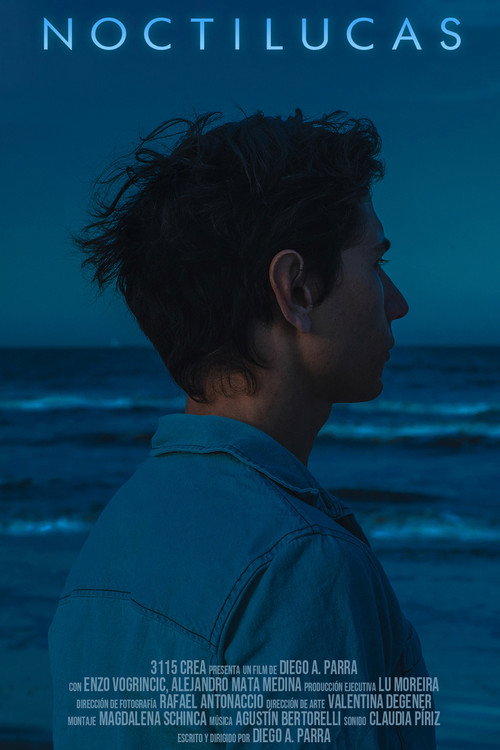 Movie poster for Sea Sparkles (2022)